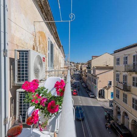 Jordi Apartment Corfu  Екстер'єр фото
