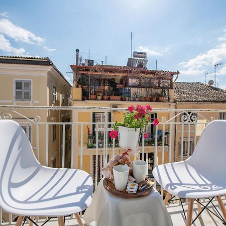 Jordi Apartment Corfu  Екстер'єр фото
