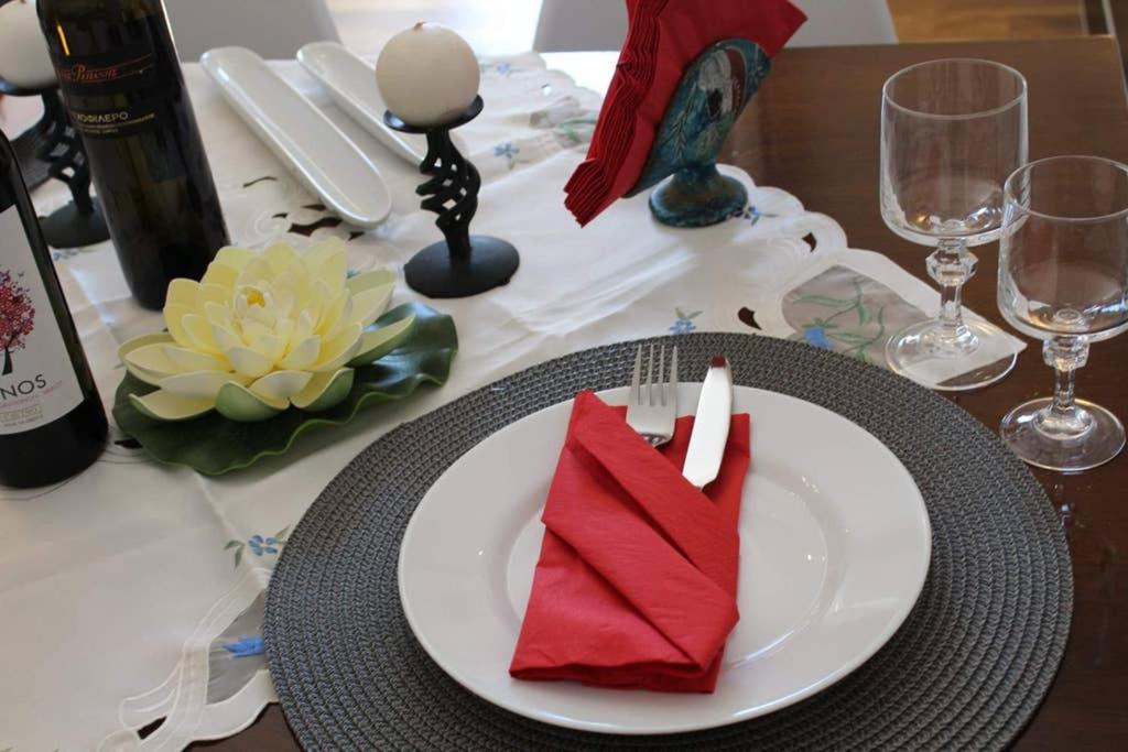 Jordi Apartment Corfu  Екстер'єр фото