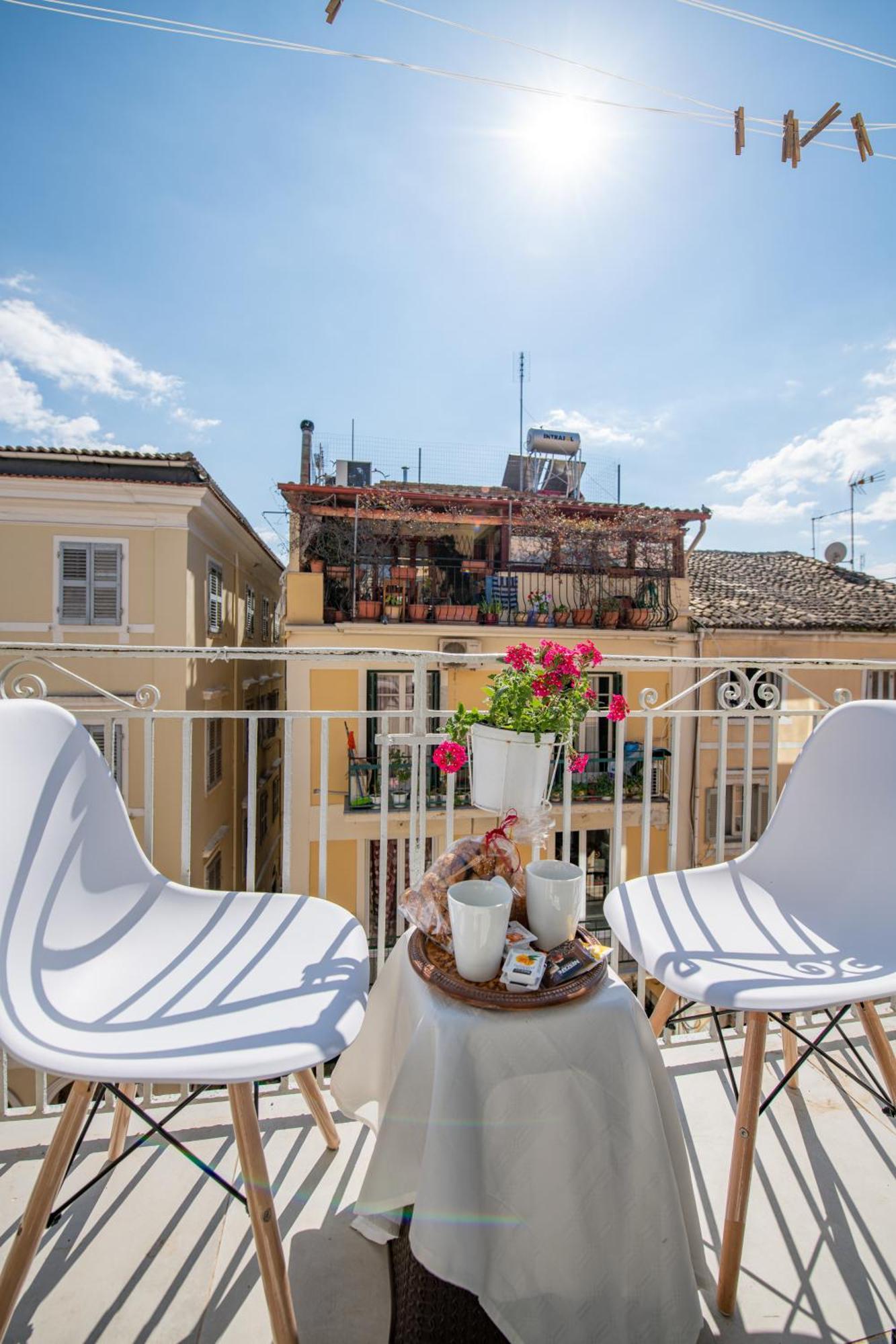 Jordi Apartment Corfu  Екстер'єр фото